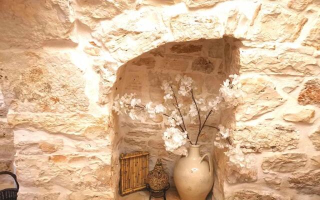 Trullo Madia e Dimora Giorgio