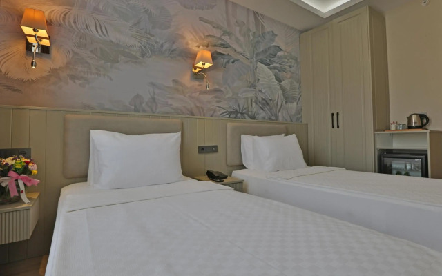 Mesopotamia Garden Hotel