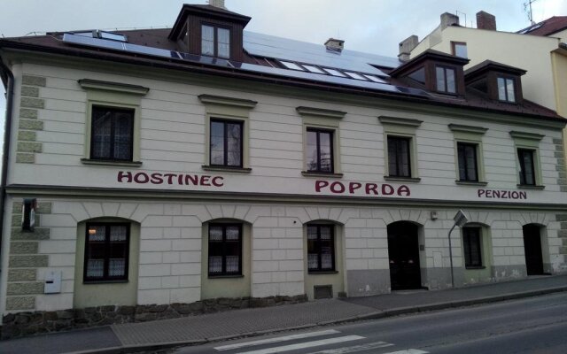 Hostinec - penzion Poprda