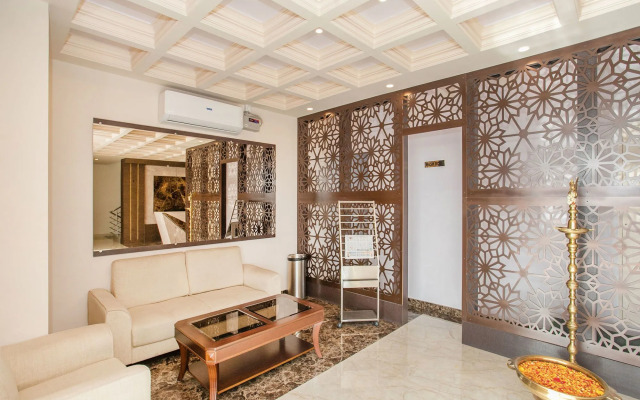 OYO 15865 Passport Inn
