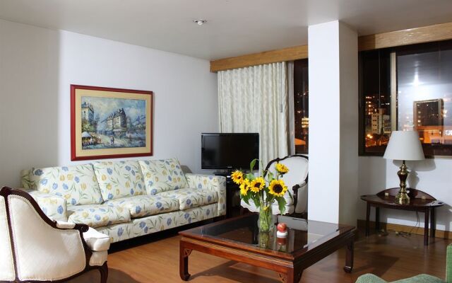 Zona T Boutique Hostel