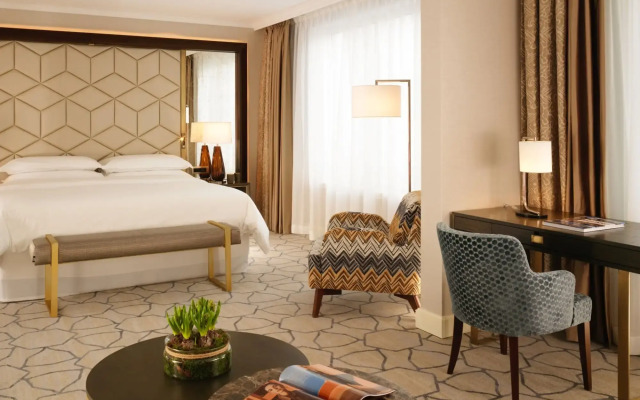 Sheraton Grand Warsaw