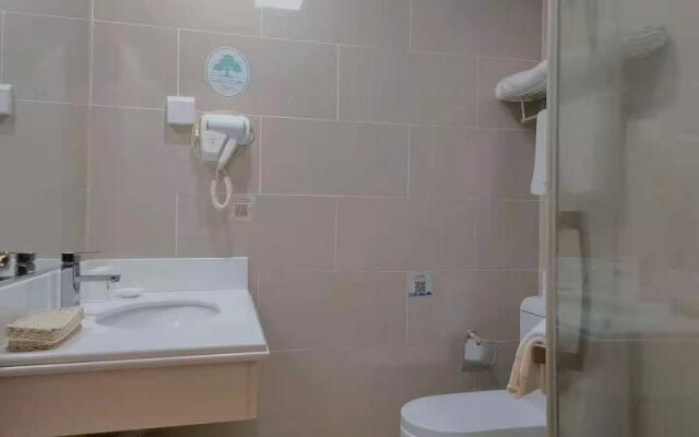 GreenTree Inn Fuzhou Eastern Capital Express Hotel