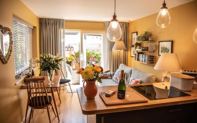 The Garden Apartment