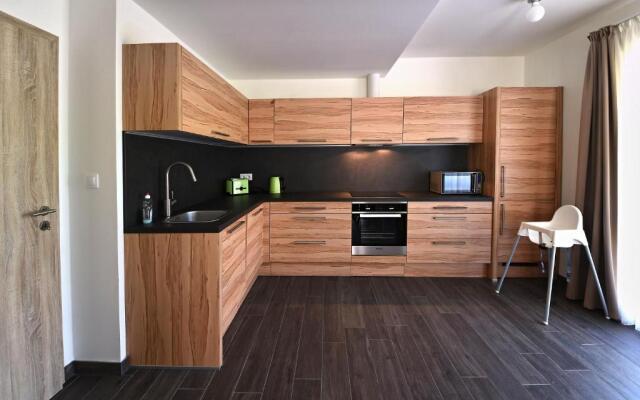 Apartments Residence Jeleni boudy