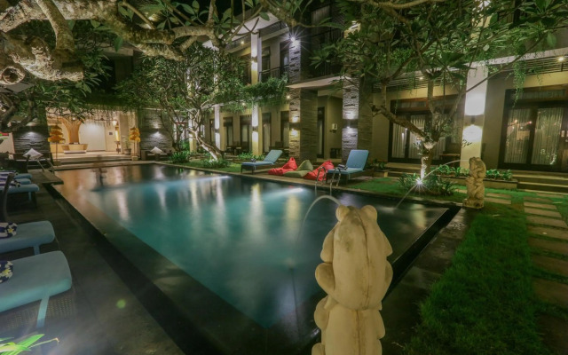 Argya Santi Resort