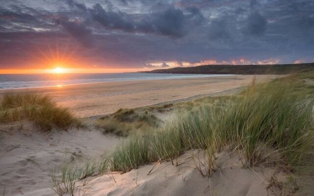 The Blickerage Apartment