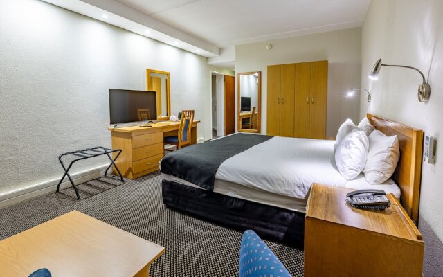 African Sky Hotels - Newcastle Inn