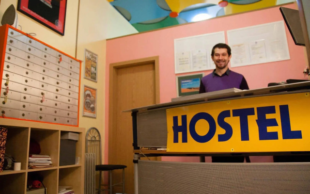 Sokolska Youth Hostel