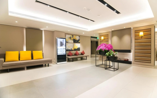 Homeinn Plus Hotel (Beijing Zhongguancun East Road)