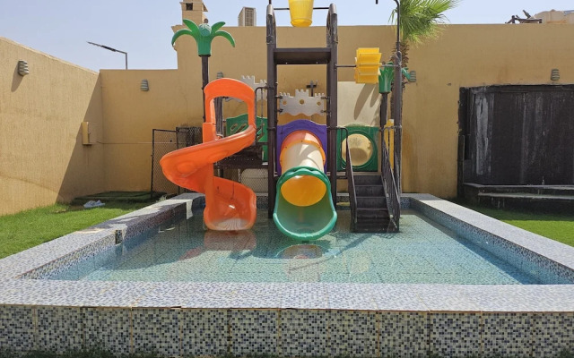 VIP resort chalet 21