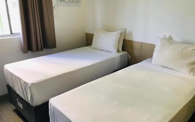 Aquamar Praia Hotel