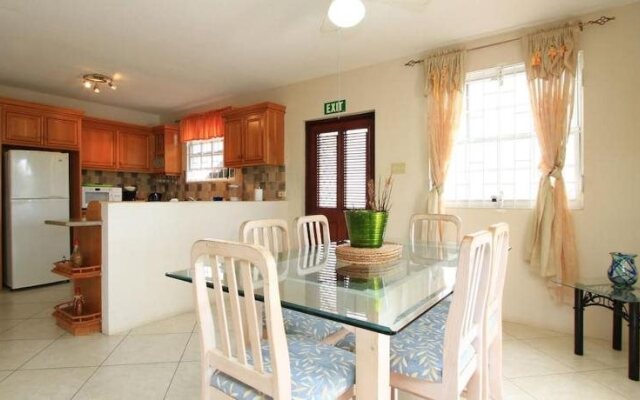 Sungold House Barbados