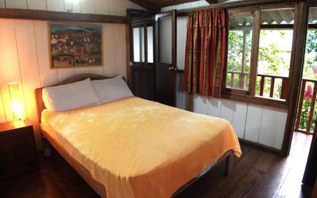 Mindo cozy house