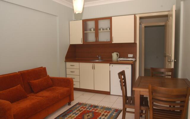 Antas Deluxe Apartments