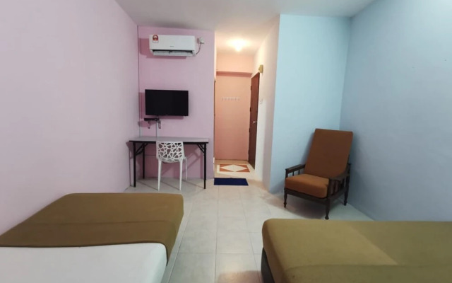 Hotel O My Seven Days Inn