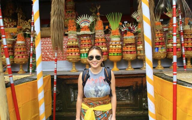 Padi Bali Eco Villas