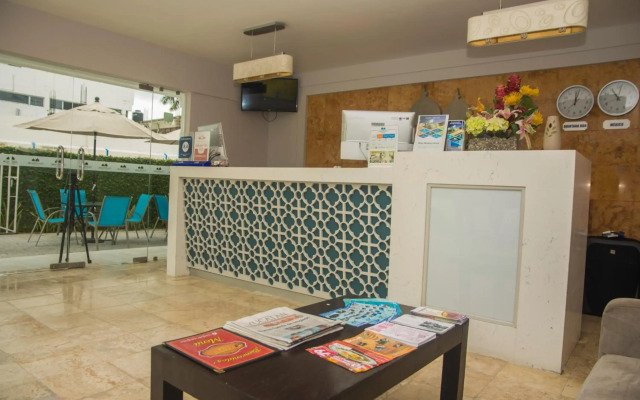 Hotel Casa Blanca