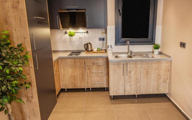 Norah Suites Hotel İstanbul