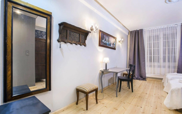 Dom Zachariasza Zappio - Hostel