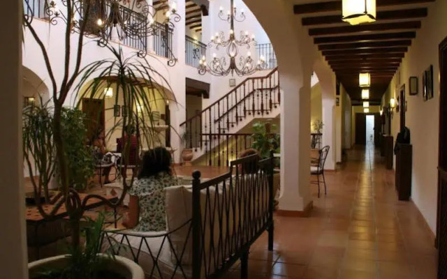 Hotel huerta de las Palomas