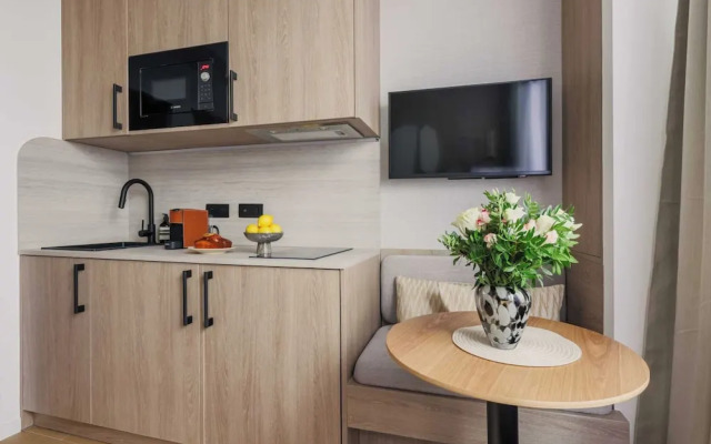 Elegant Apartment - 1br- 4P- Trocadero