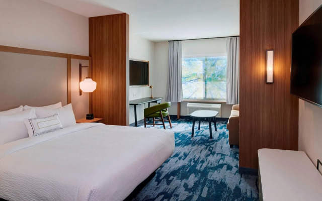 Fairfield Inn & Suites Columbus, IN