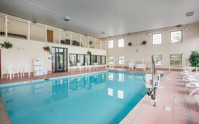 Comfort Suites Lebanon