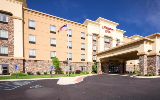 Hampton Inn Indianapolis NW/Zionsville