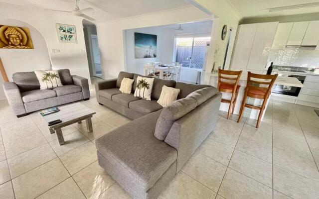 The Palms Beach House