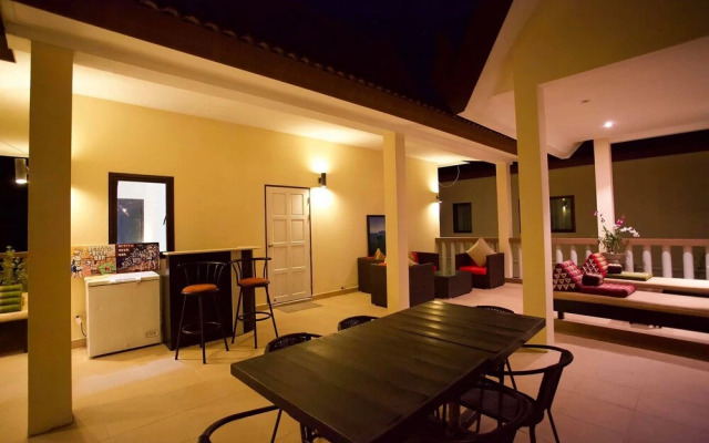 Beach Villa Kamala