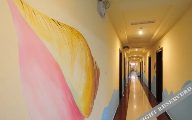 Sanya Linwang Haiyuan Business Hotel