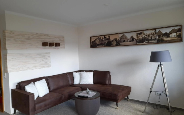 Ferienwohnung und Gästezimmer Iburgblick