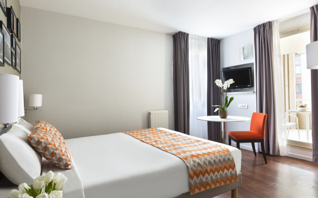Citadines Antigone Montpellier