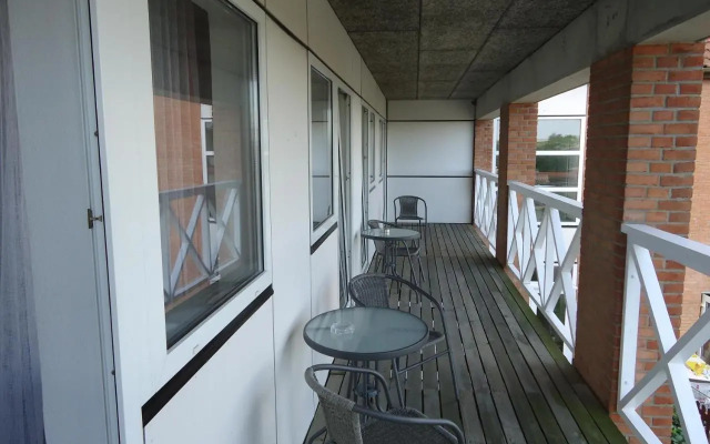 GreenLine Hotel Hellfeld