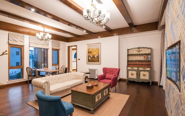 Meili Xiangyue Chongshengyuan Hotel