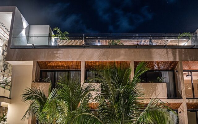 Moonshine Tulum Hotel