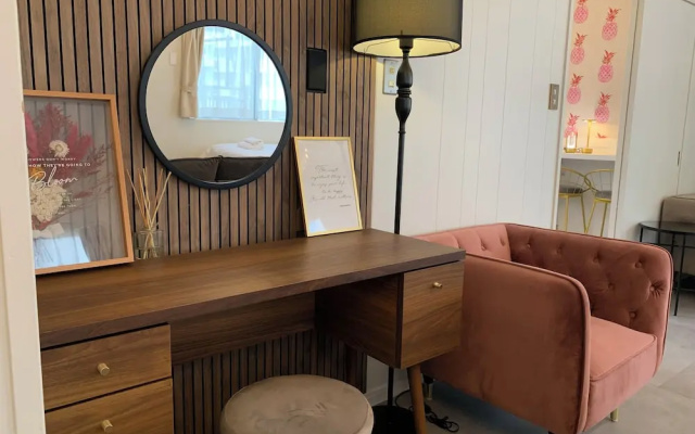 HAMBY101 – Lobby – Chatan