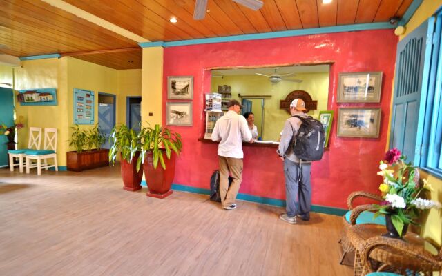 Hotel Casona de La Isla