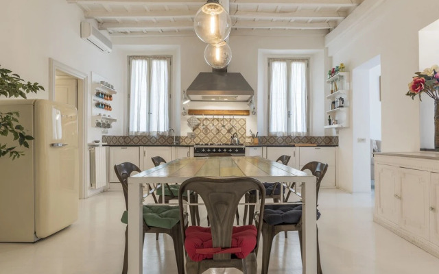 Campo De' Fiori Luxury Apartment