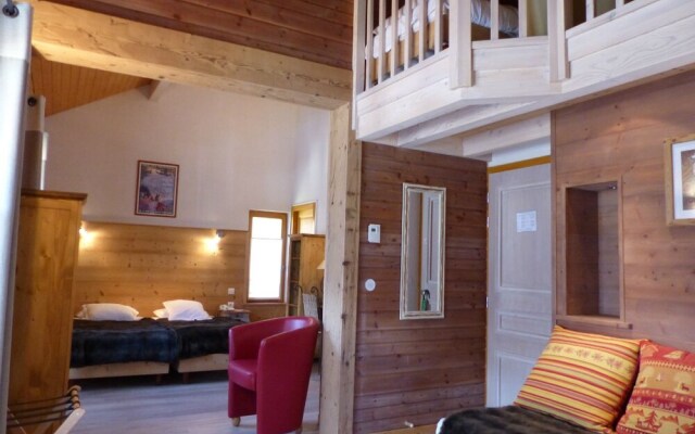 Hotel Panoramic-Village La Grave