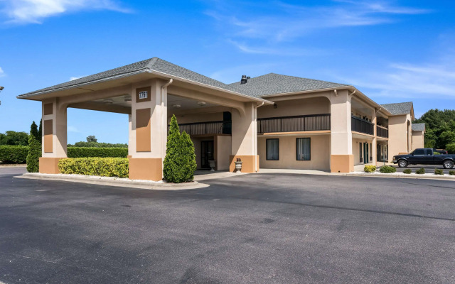 Quality Inn Battleboro