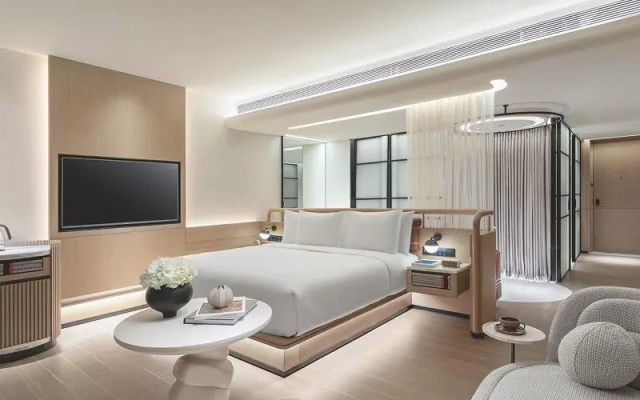 Hotel Indigo Hainan Clear Water Bay – Guest Rooms – Lingshui