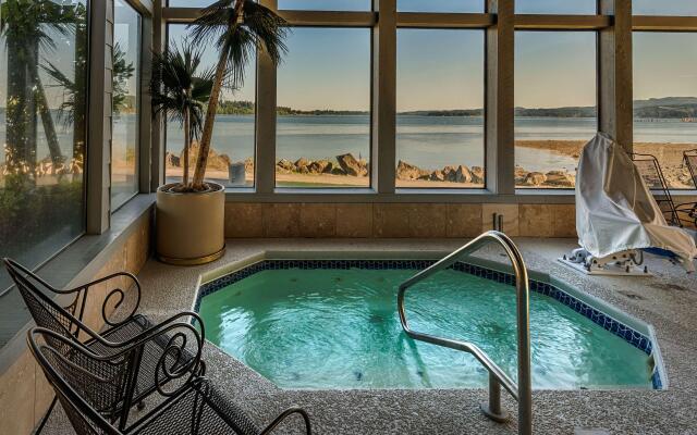 Best Western Plus Silverdale Beach Hotel