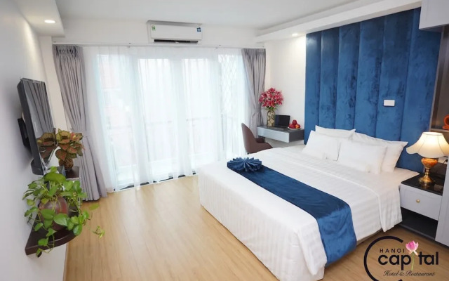Hanoi Capital Hotel