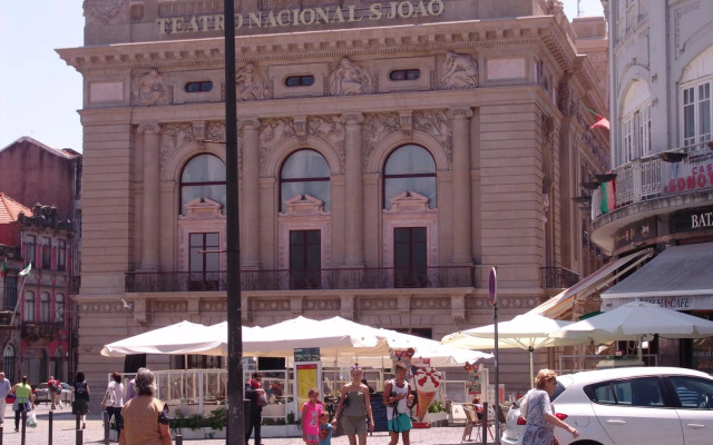 Legendary Porto Hotel