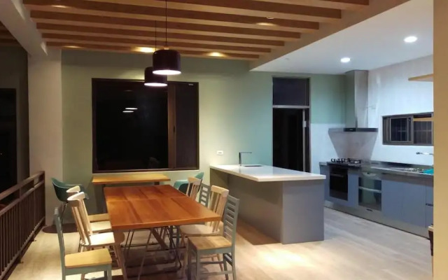 Green 58 B&B