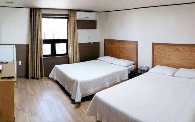 Seogwipo Shinsegye Hotel