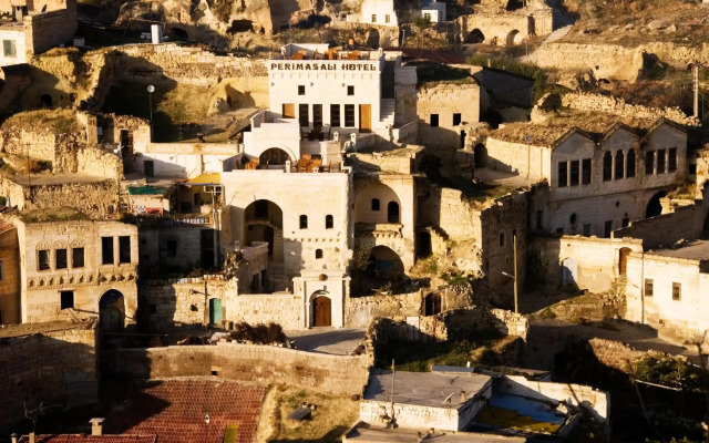 Perimasali Cave Hotel - Cappadocia