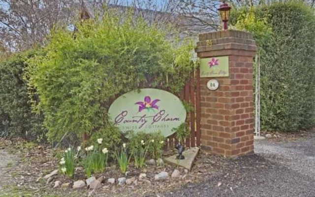 Country Charm Swiss Cottages
